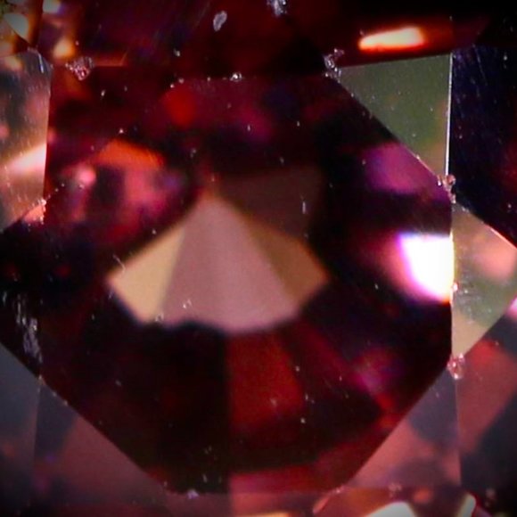 Zircon 5.10ct Diamonds Solid 18K Yellow Gold Ring - Picture 3 of 9